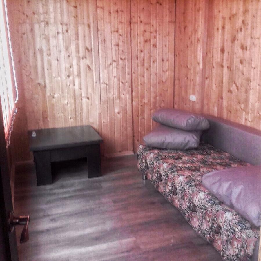Гагринское Гнездышко Gagra Esterno foto
