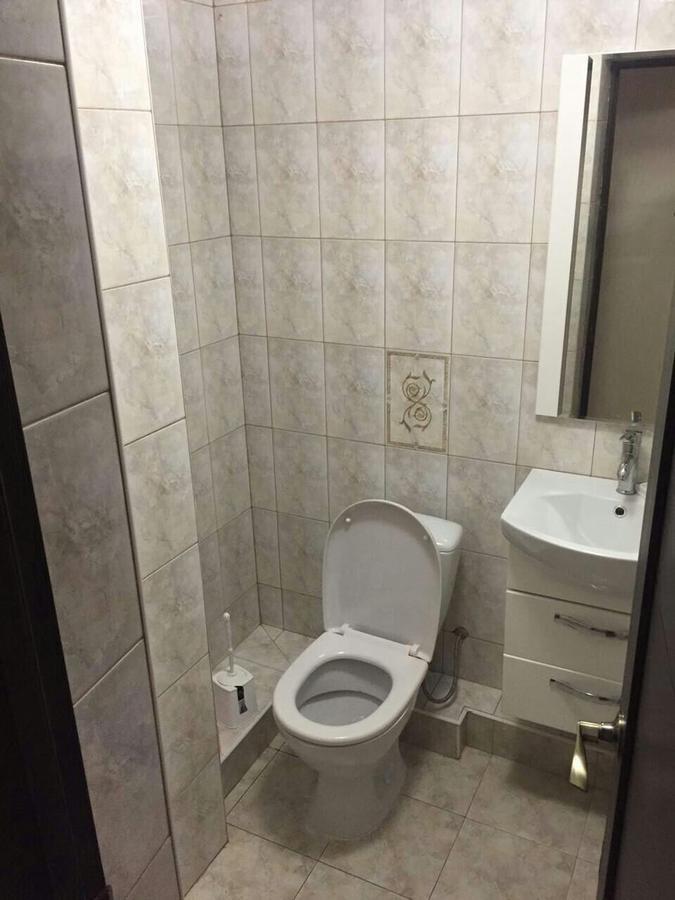 Гагринское Гнездышко Gagra Esterno foto